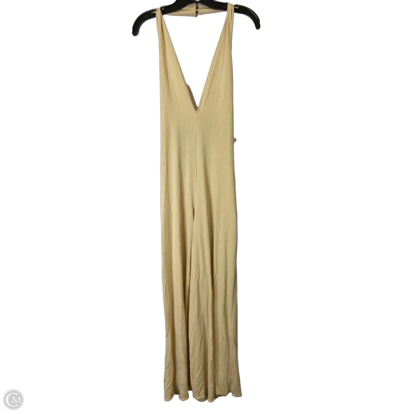 Jumpsuit By Free People In Cream, Size: S