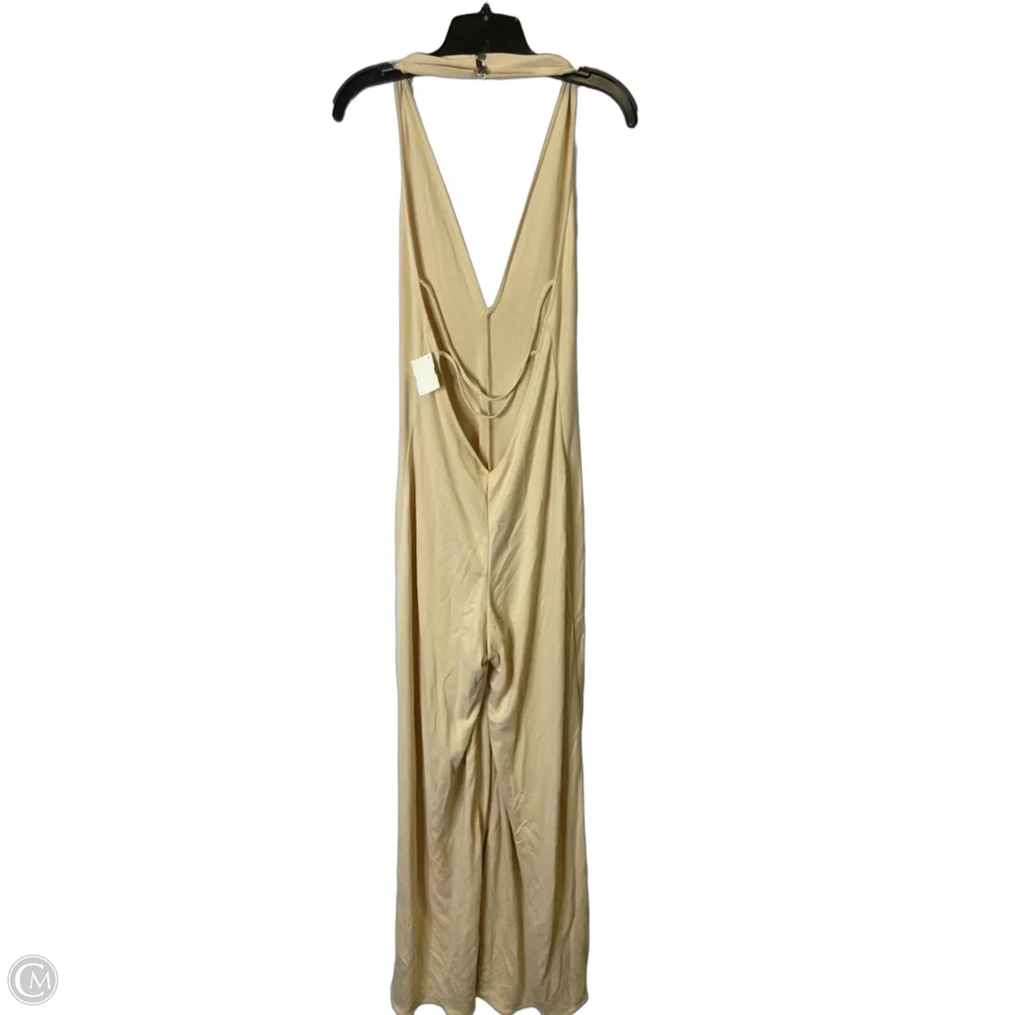 Jumpsuit By Free People In Cream, Size: S
