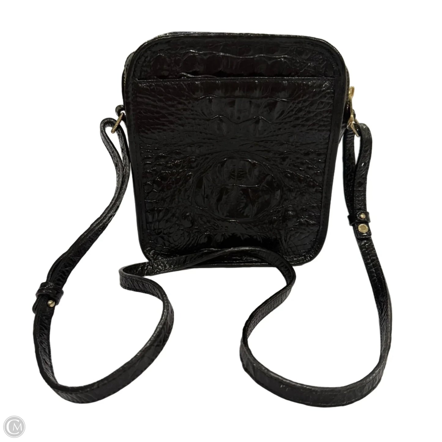 Crossbody Designer By Brahmin, Size: Medium