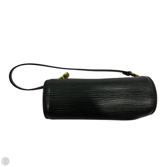 Coin Purse Luxury Designer By Louis Vuitton, Size: Small