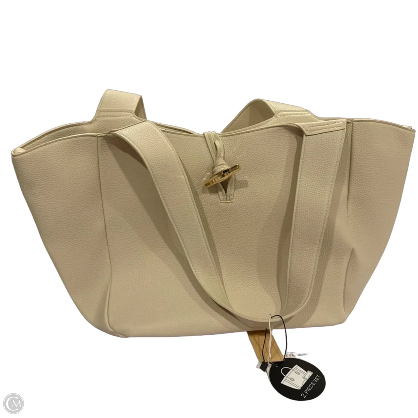 Handbag By Cmc, Size: Large
