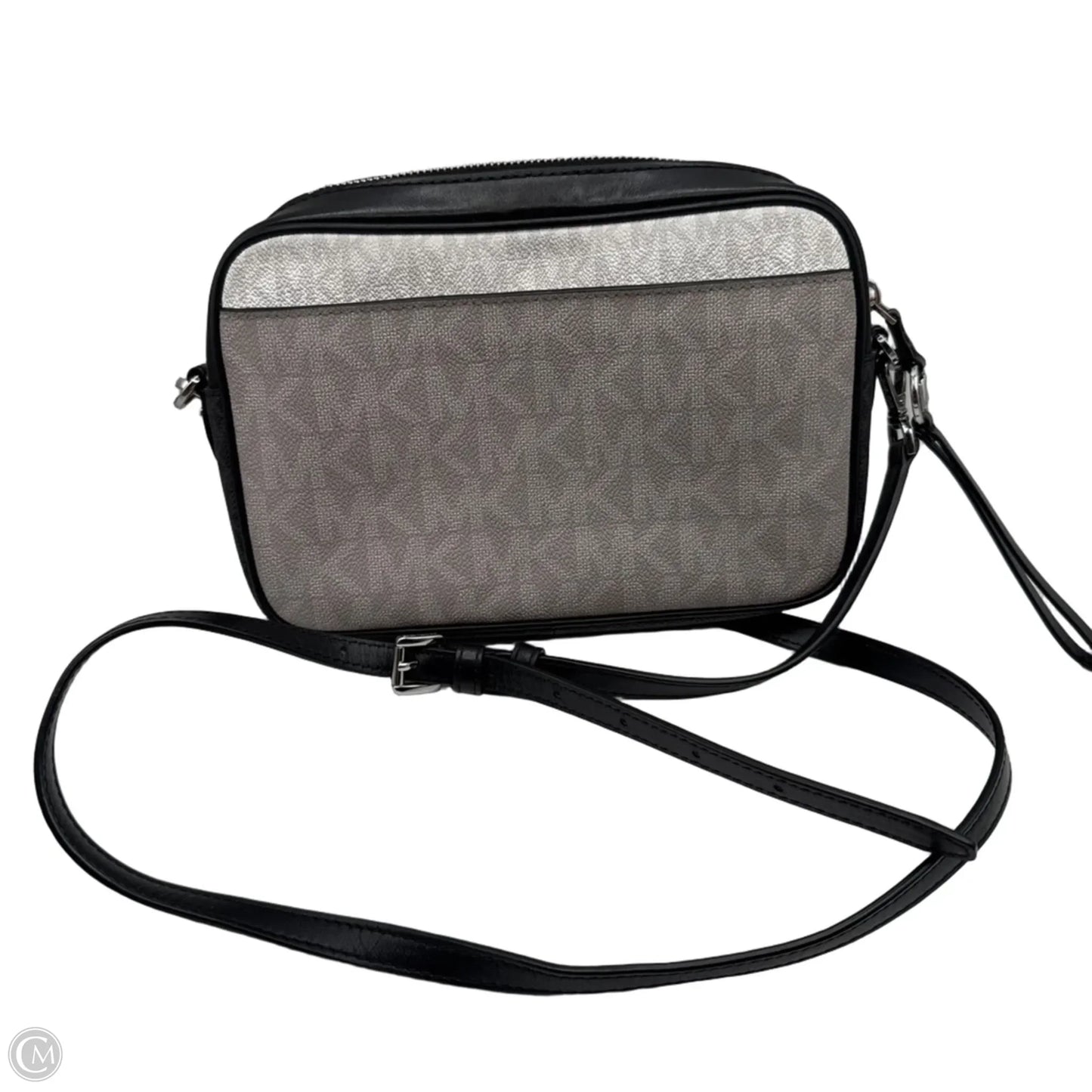 Crossbody Designer By Michael By Michael Kors, Size: Medium