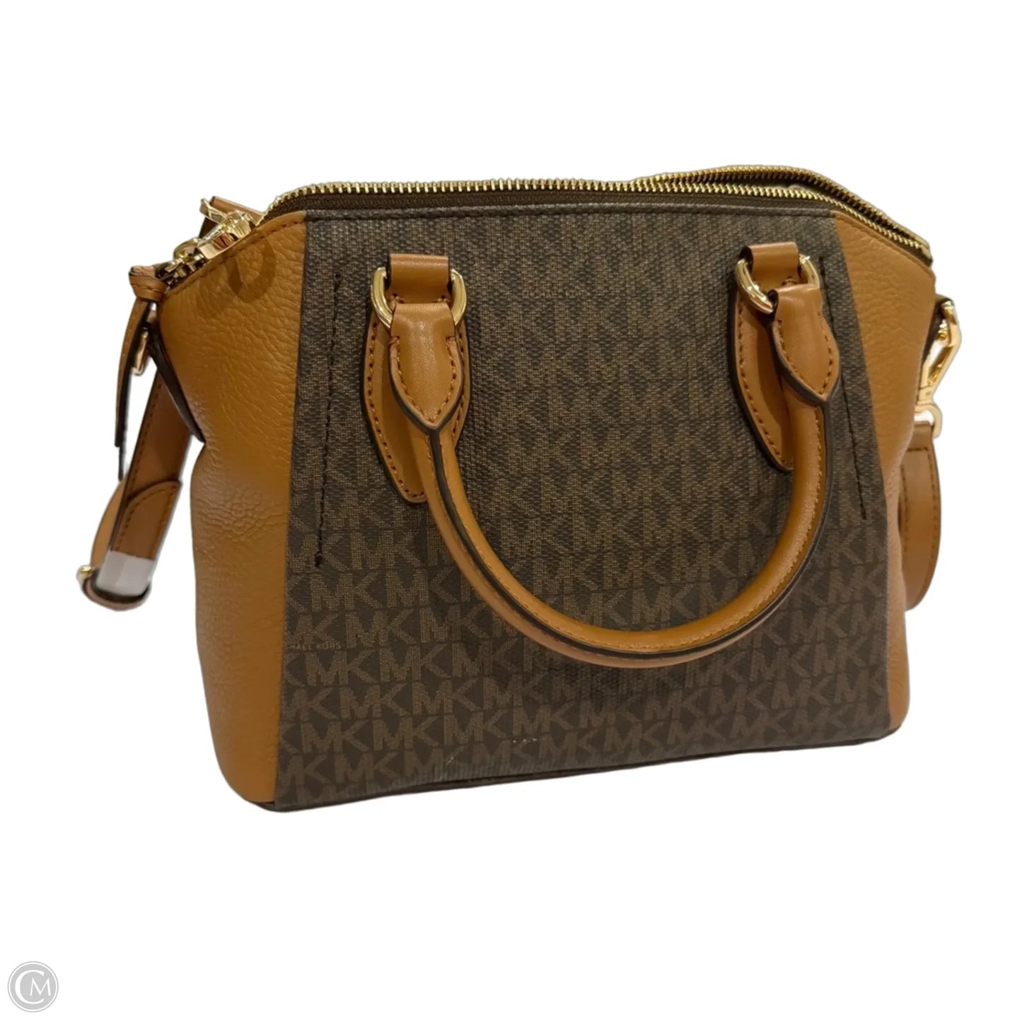 Crossbody Designer By Michael By Michael Kors, Size: Medium