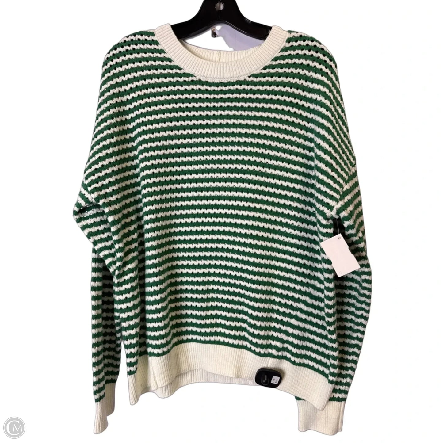 Sweater By Spiritual Gangster In Green, Size: L