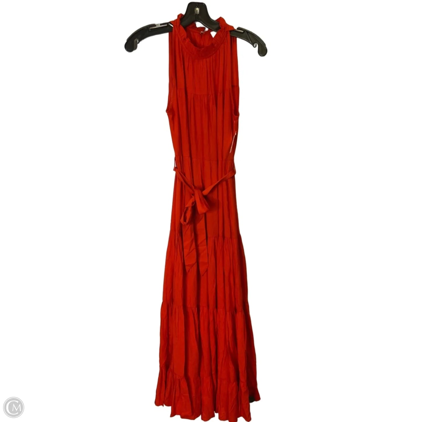 Dress Casual Maxi By Pinch In Red, Size: S