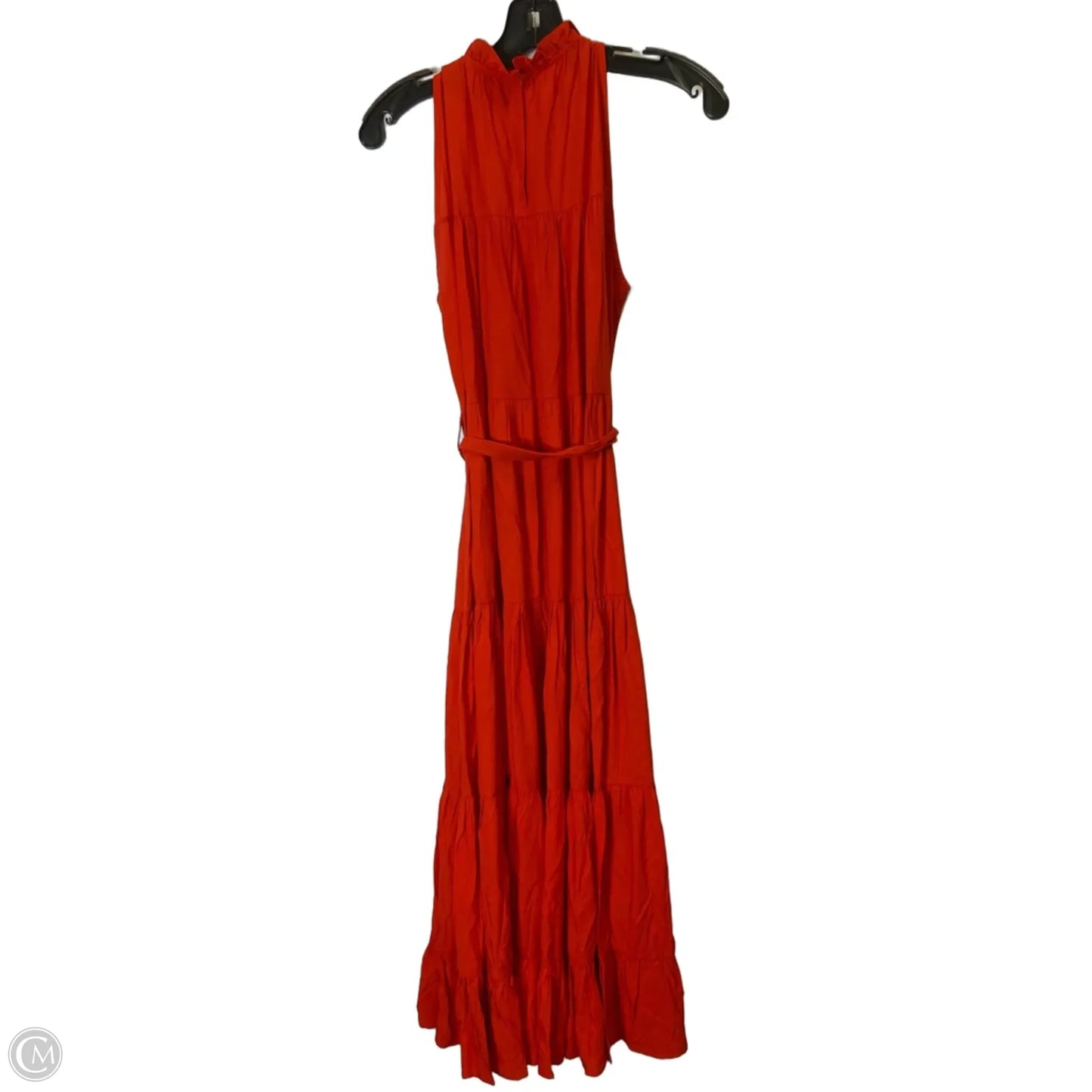 Dress Casual Maxi By Pinch In Red, Size: S