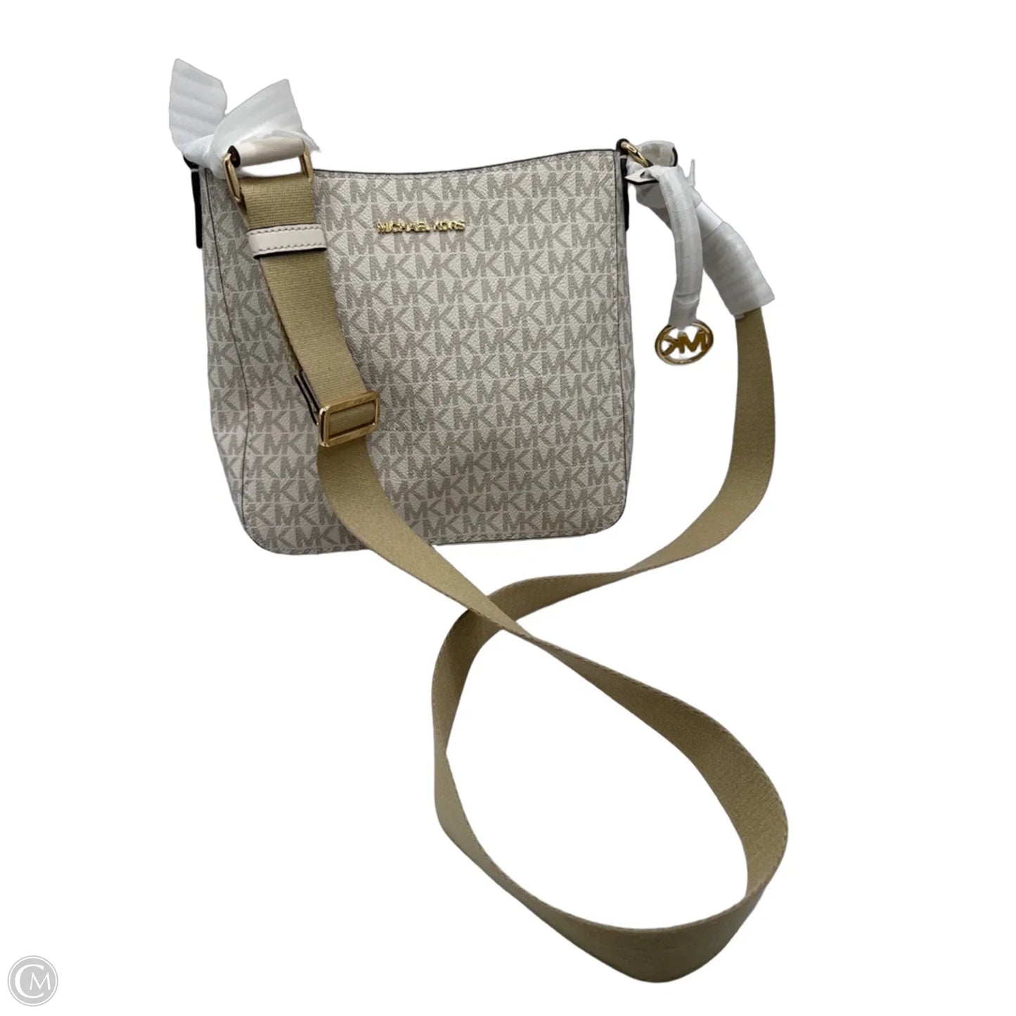 Crossbody Designer By Michael By Michael Kors, Size: Medium