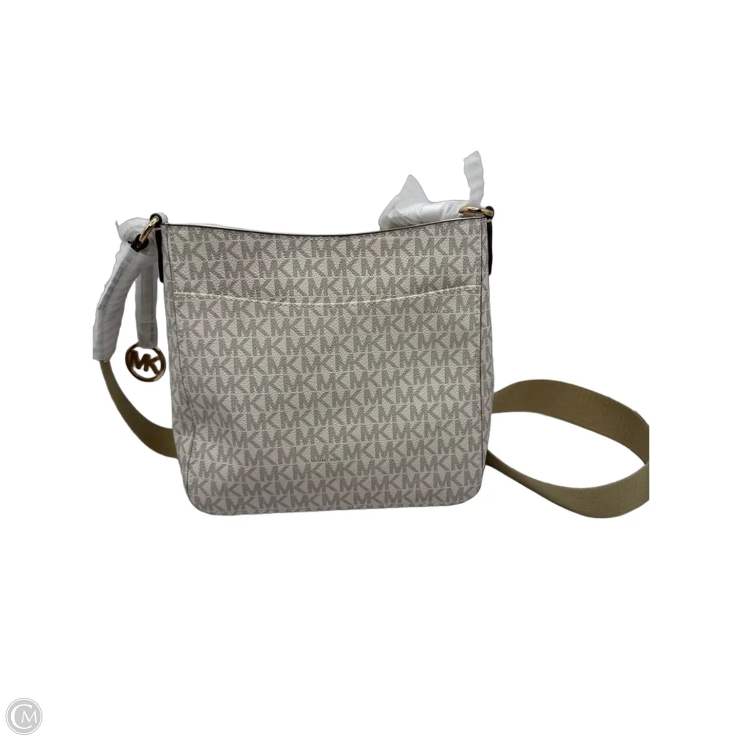 Crossbody Designer By Michael By Michael Kors, Size: Medium