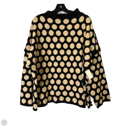 Sweater By Coco And Carmen In Black, Size: Xxl