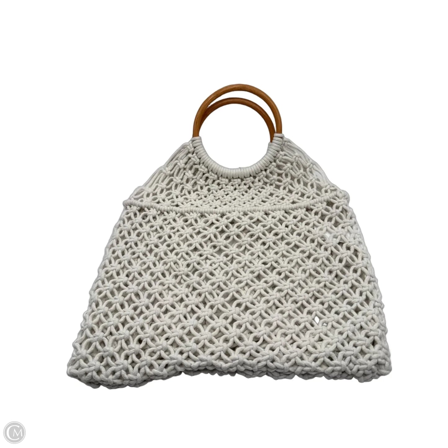 Handbag By Dress Up, Size: Medium