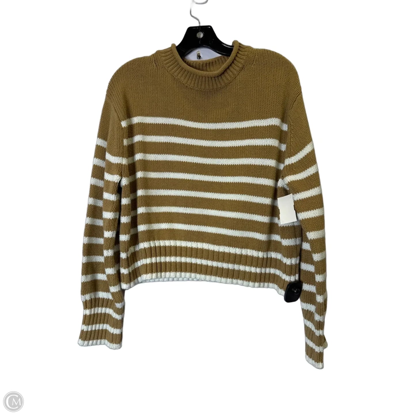Sweater By J. Crew In Brown, Size: M