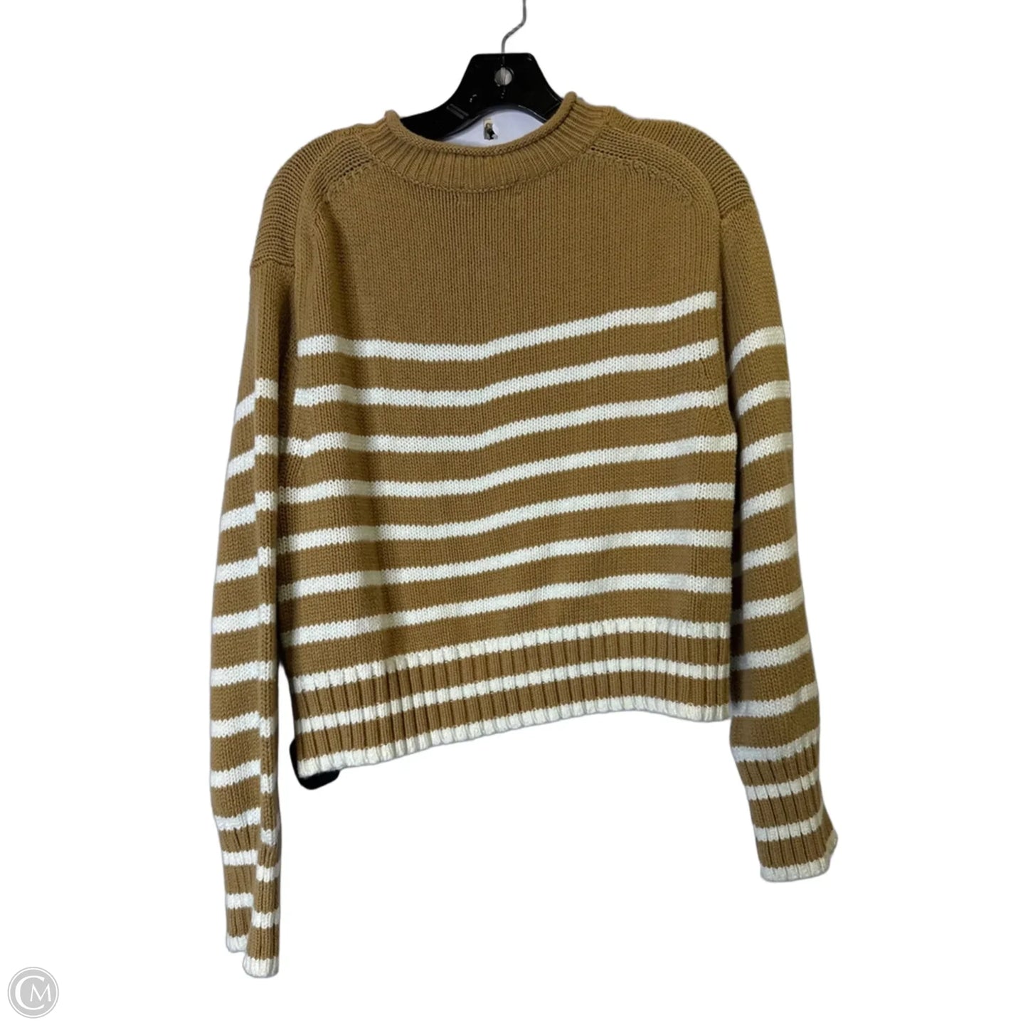 Sweater By J. Crew In Brown, Size: M