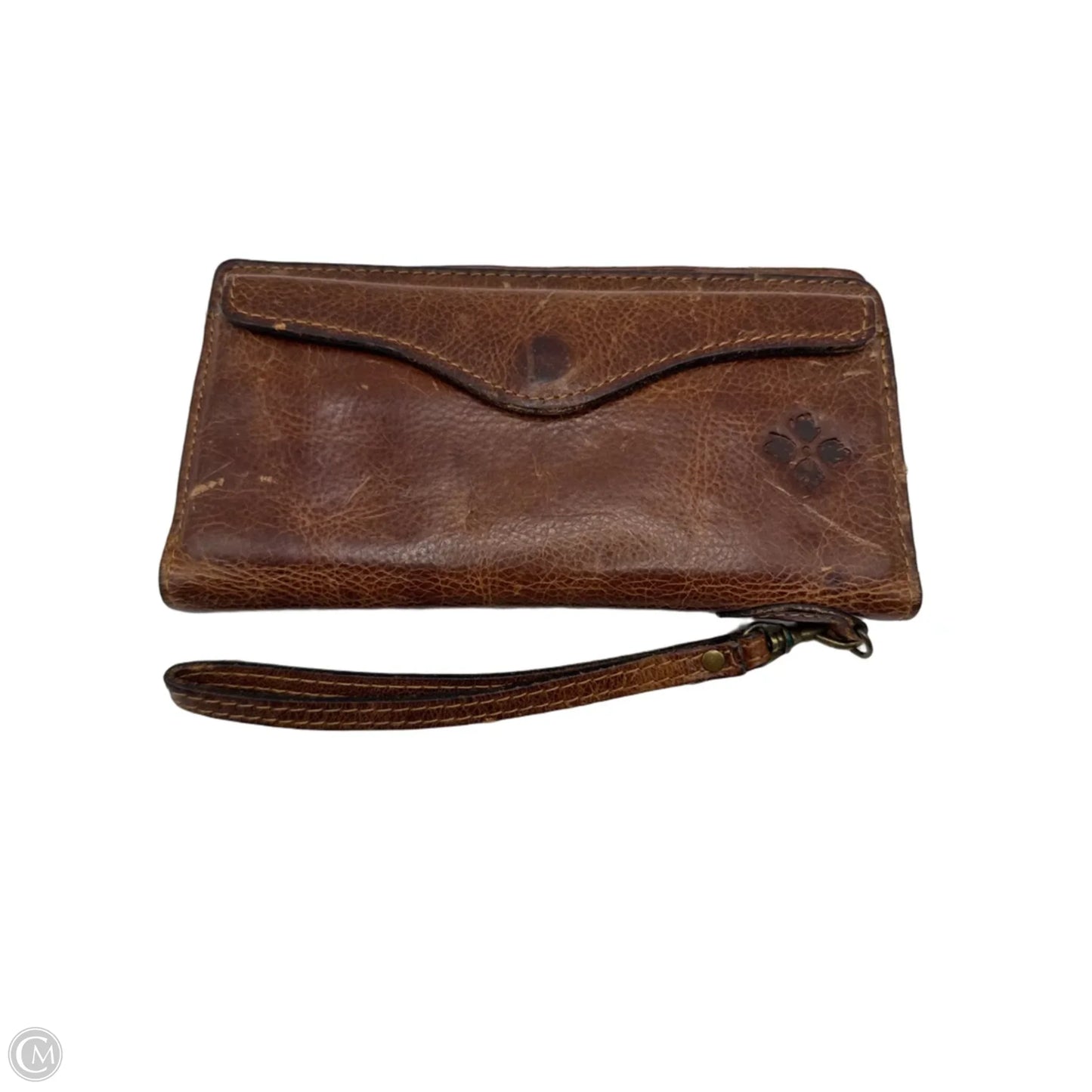 Wristlet Designer By Patricia Nash, Size: Medium