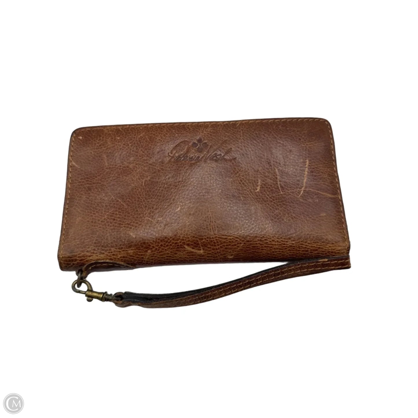 Wristlet Designer By Patricia Nash, Size: Medium