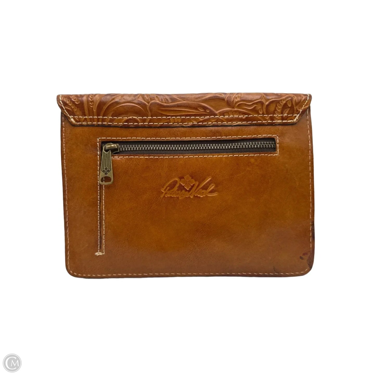 Clutch Designer By Patricia Nash, Size: Medium