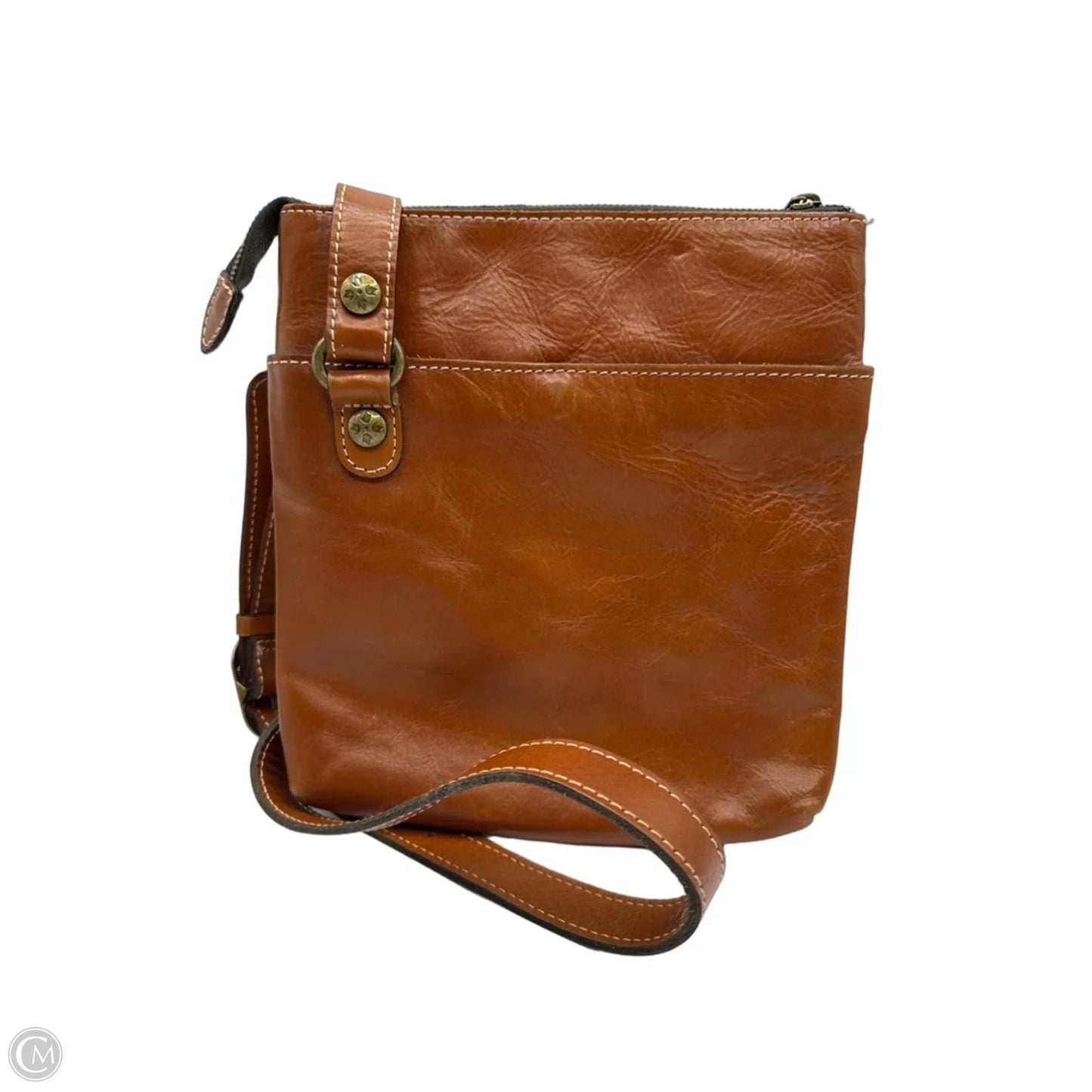 Crossbody Designer By Patricia Nash, Size: Medium