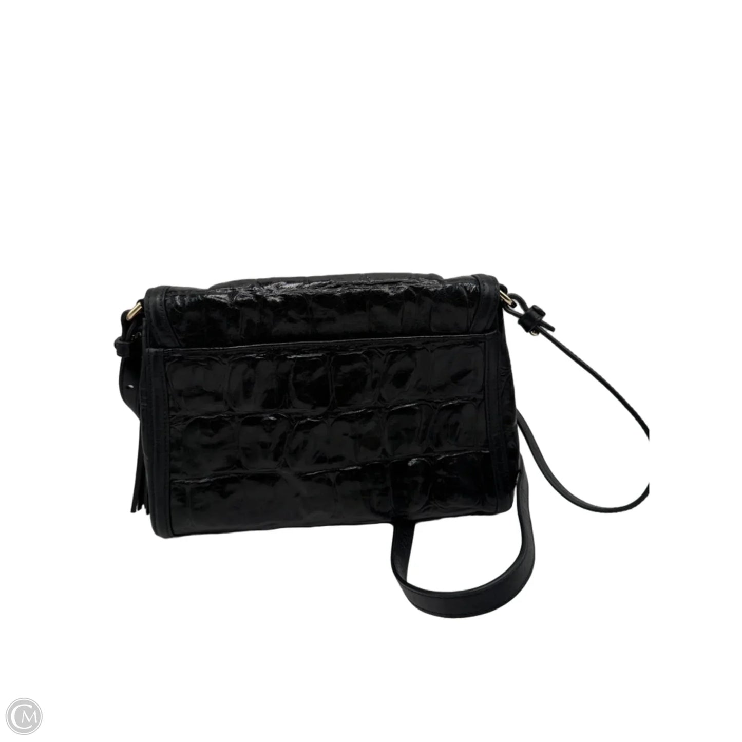 Crossbody Designer By Brahmin, Size: Medium