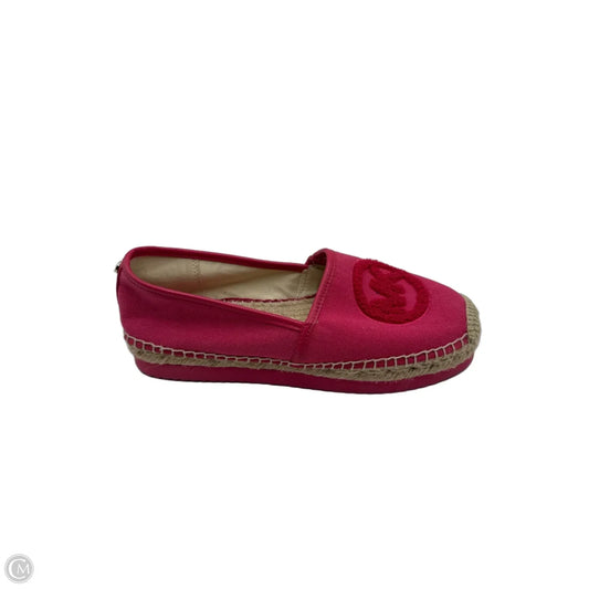 Shoes Designer By Michael By Michael Kors In Pink, Size: 8
