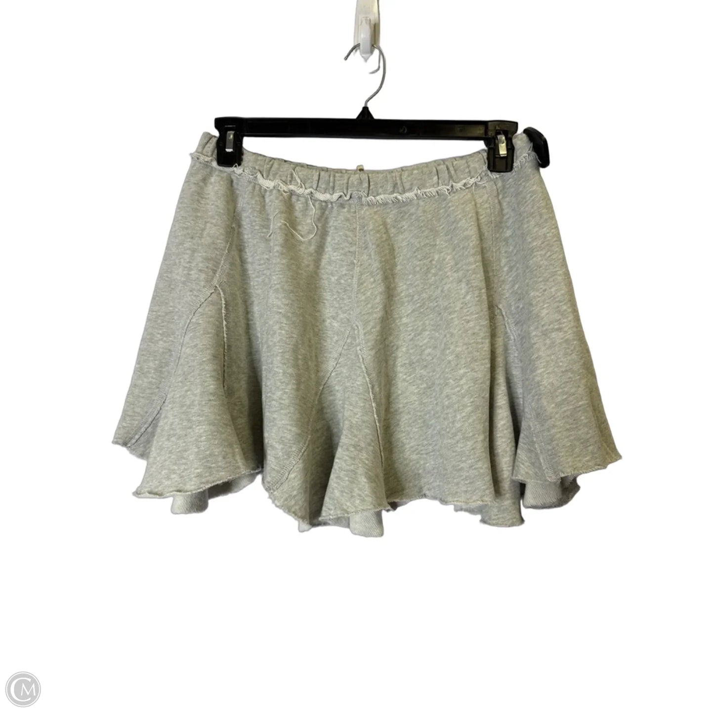 Skirt Mini & Short By Aerie In Grey, Size: M