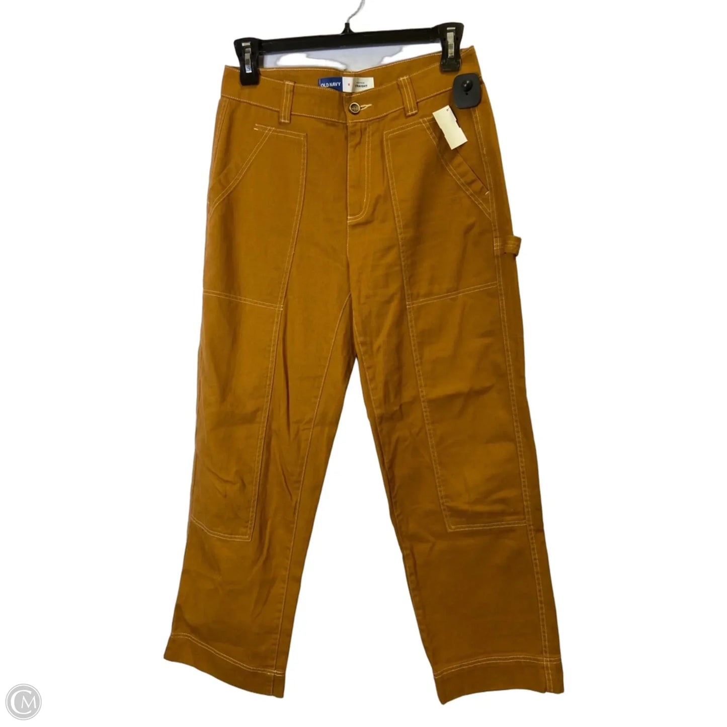 Pants Cargo & Utility By Old Navy In Orange, Size: 8
