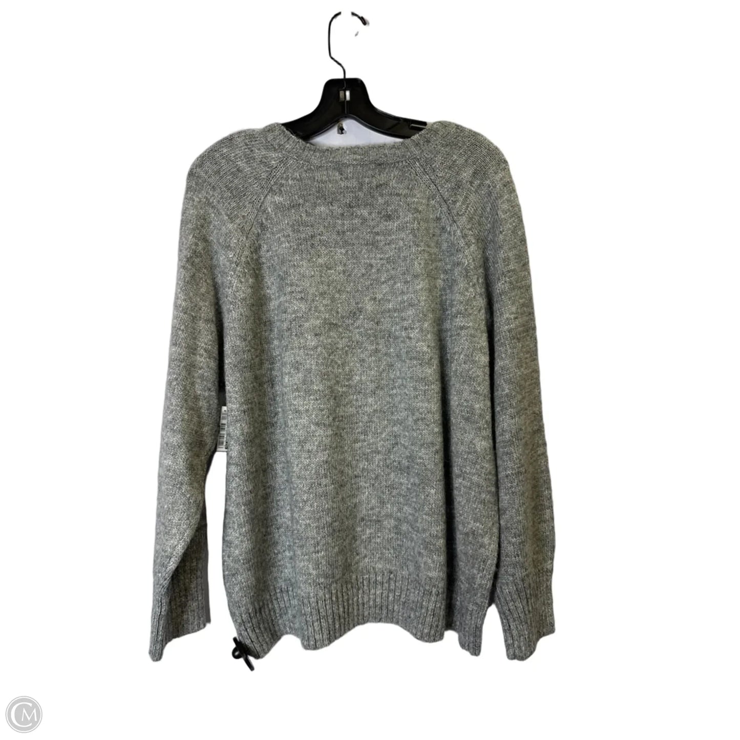 Sweater By Old Navy In Grey, Size: L