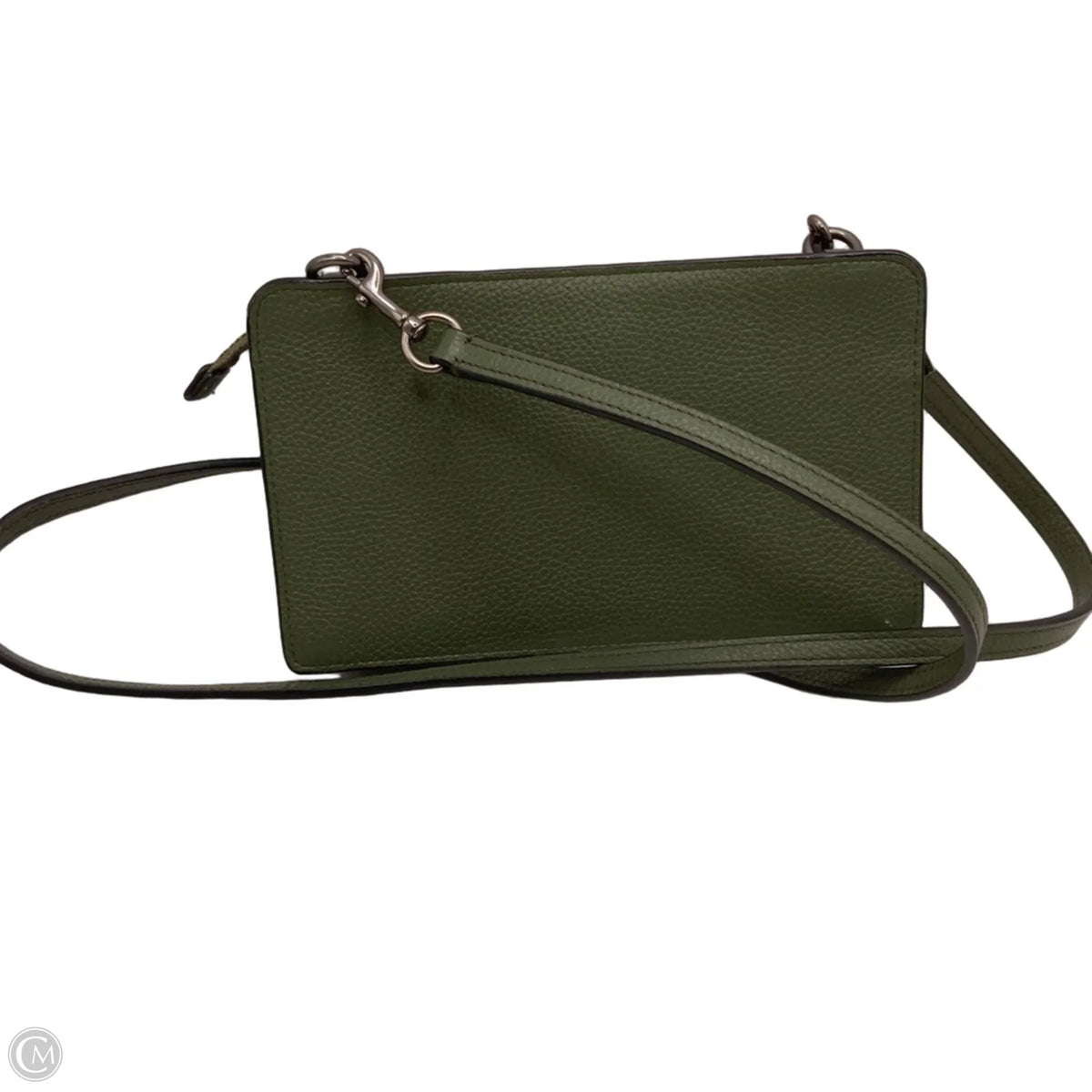 Crossbody Designer By Coach, Size: Small