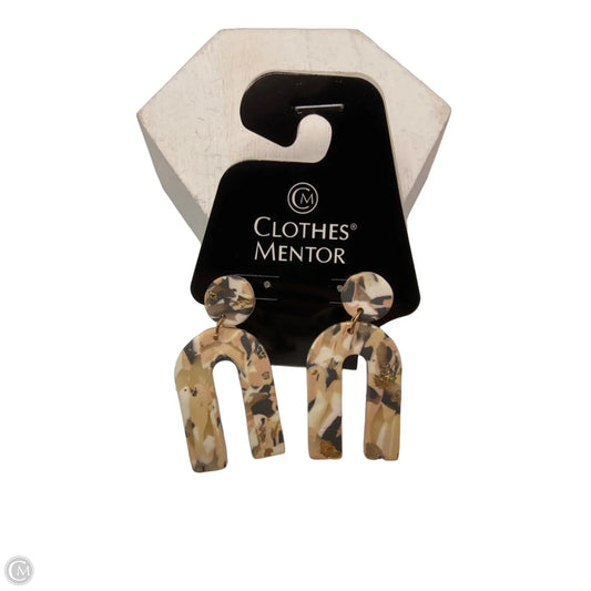 Earrings Dangle/drop By Cmc