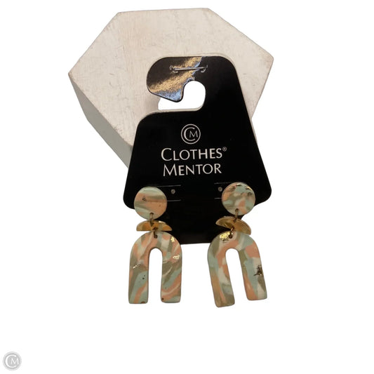Earrings Dangle/drop By Cmc