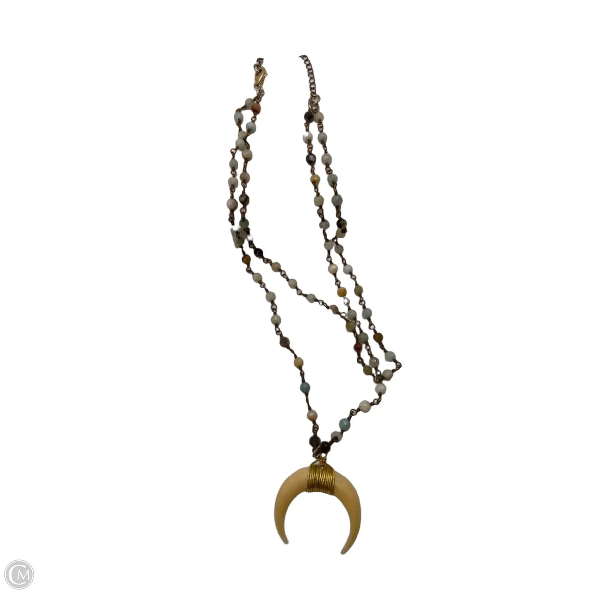 Necklace Layered By Cmc