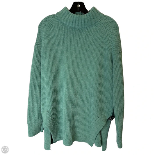 Sweater By A New Day In Green, Size: M