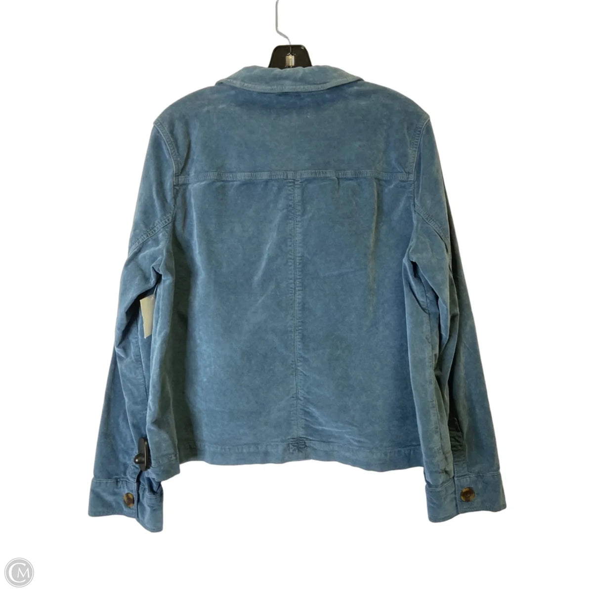 Jacket Other By Boden In Blue, Size: 12