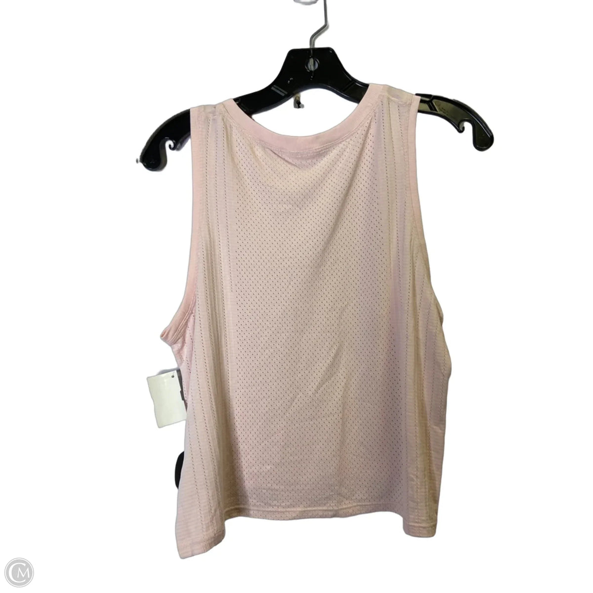 Athletic Tank Top By Lululemon In Pink, Size: S