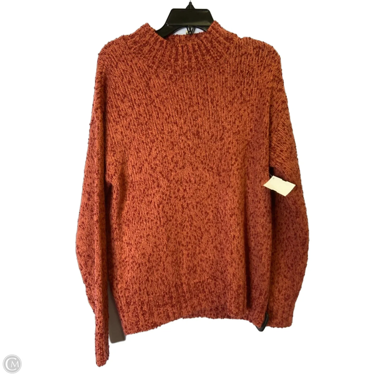 Sweater By Loft In Red, Size: L