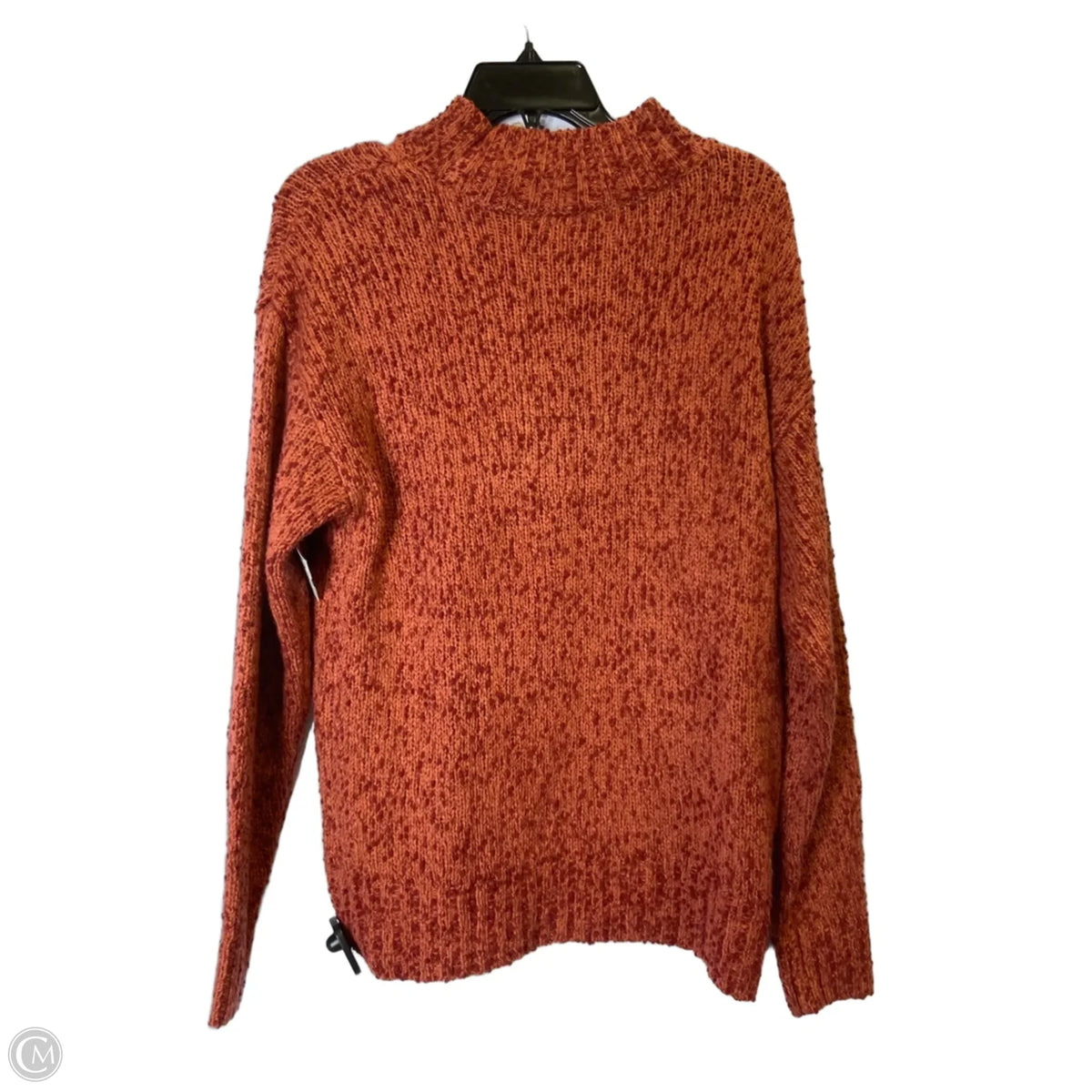 Sweater By Loft In Red, Size: L