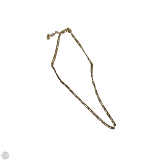 Necklace Chain By Cmc