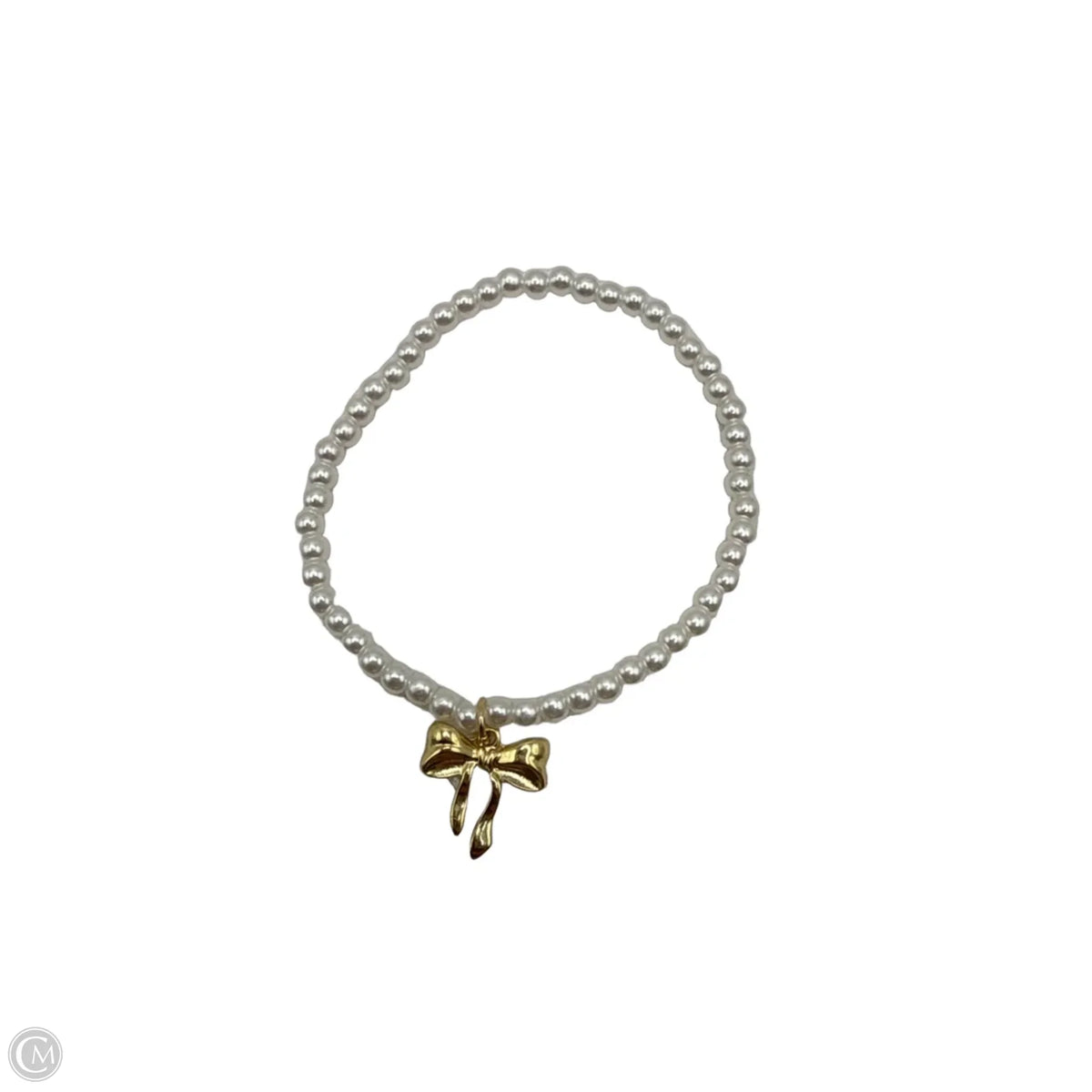 Bracelet Beaded By Cmc