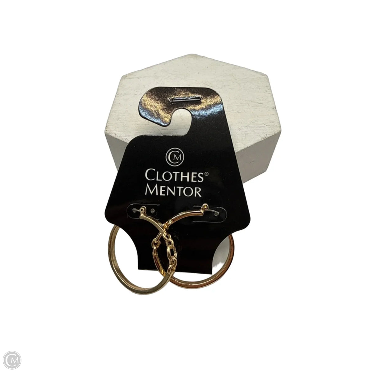 Earrings Hoop By Cmc