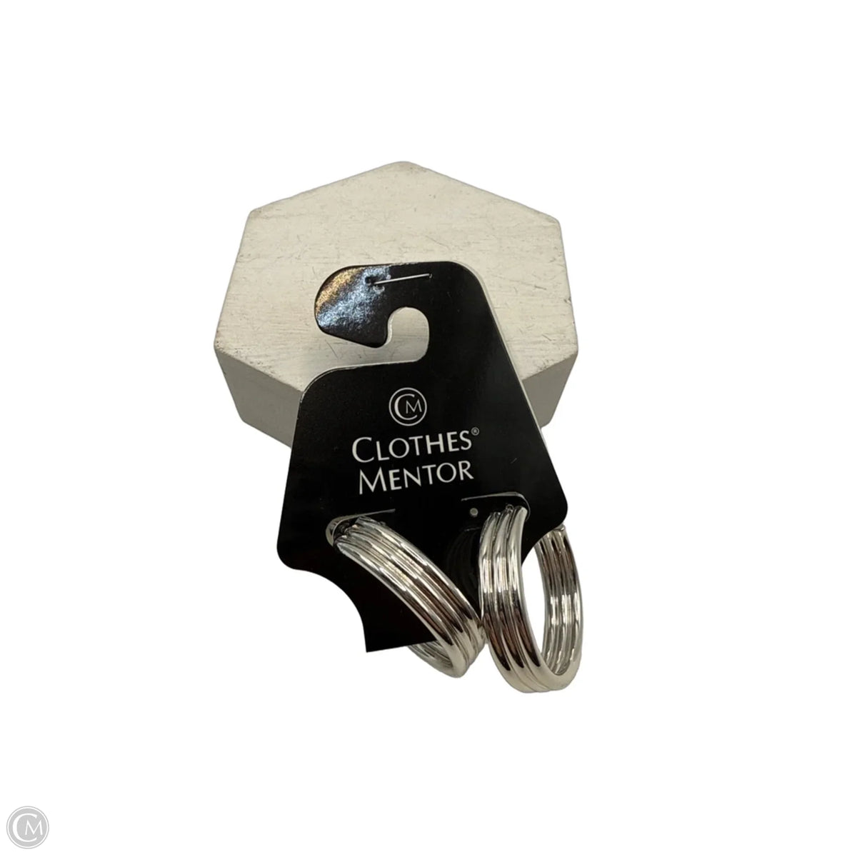 Earrings Hoop By Cmc
