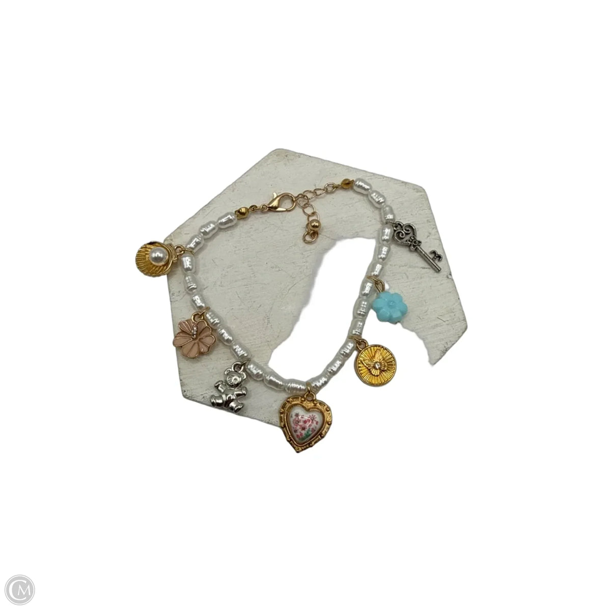 Bracelet Charm By Cmc