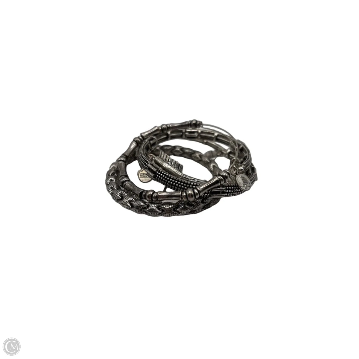 Bracelet Set By Alex And Ani, Size: 04 Piece Set