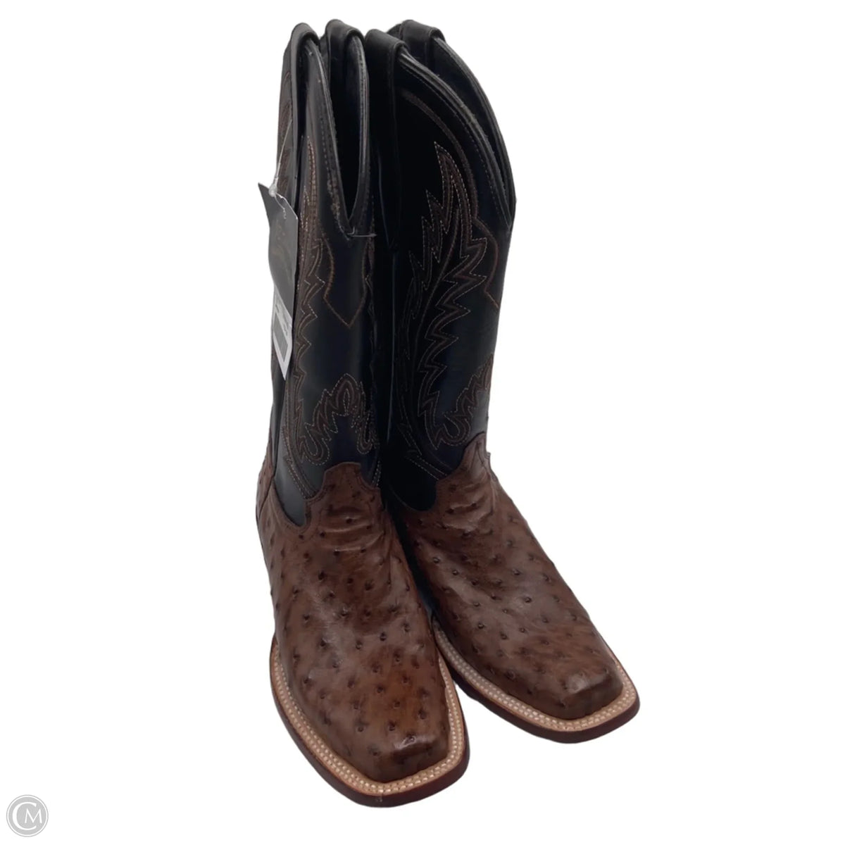 Boots Western By Cma In Brown, Size: 7