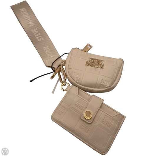 Wristlet By Steve Madden, Size: Medium