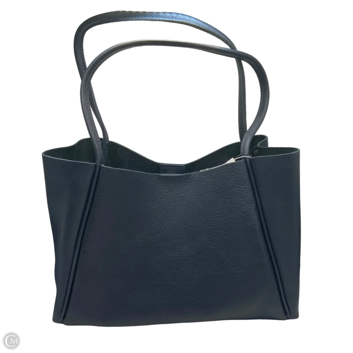 Tote Leather By Portland Leather, Size: Medium