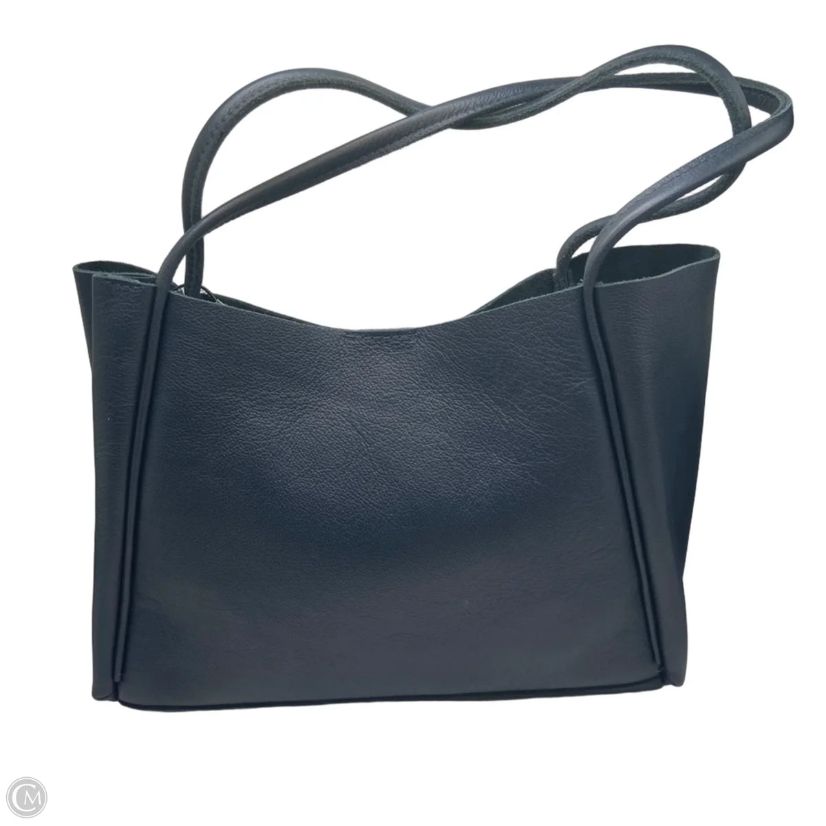 Tote Leather By Portland Leather, Size: Medium