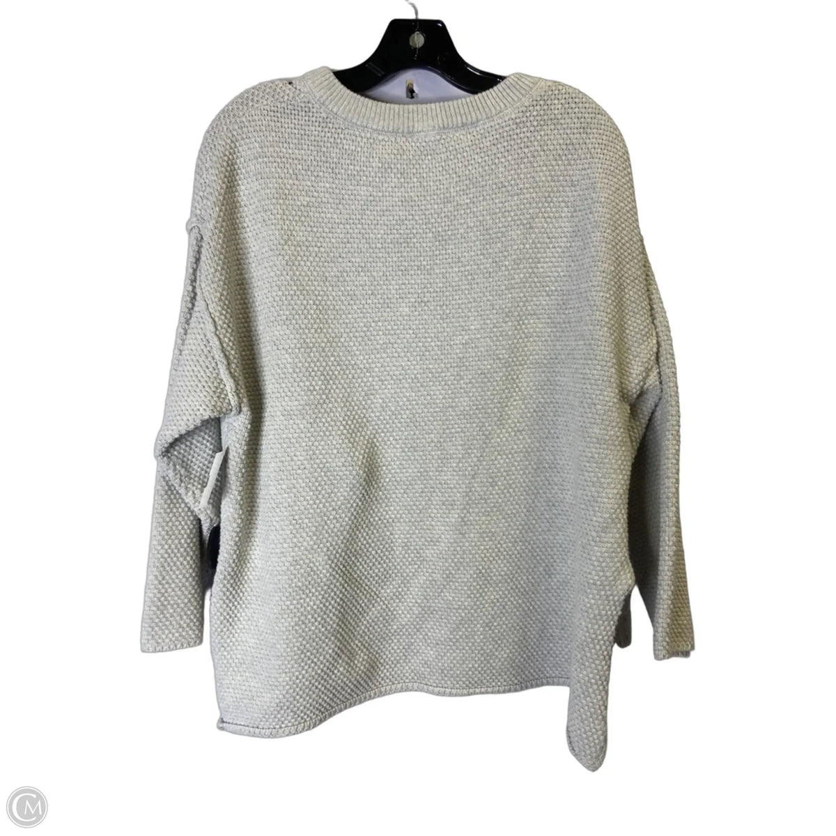 Sweater By Free People In Grey, Size: S