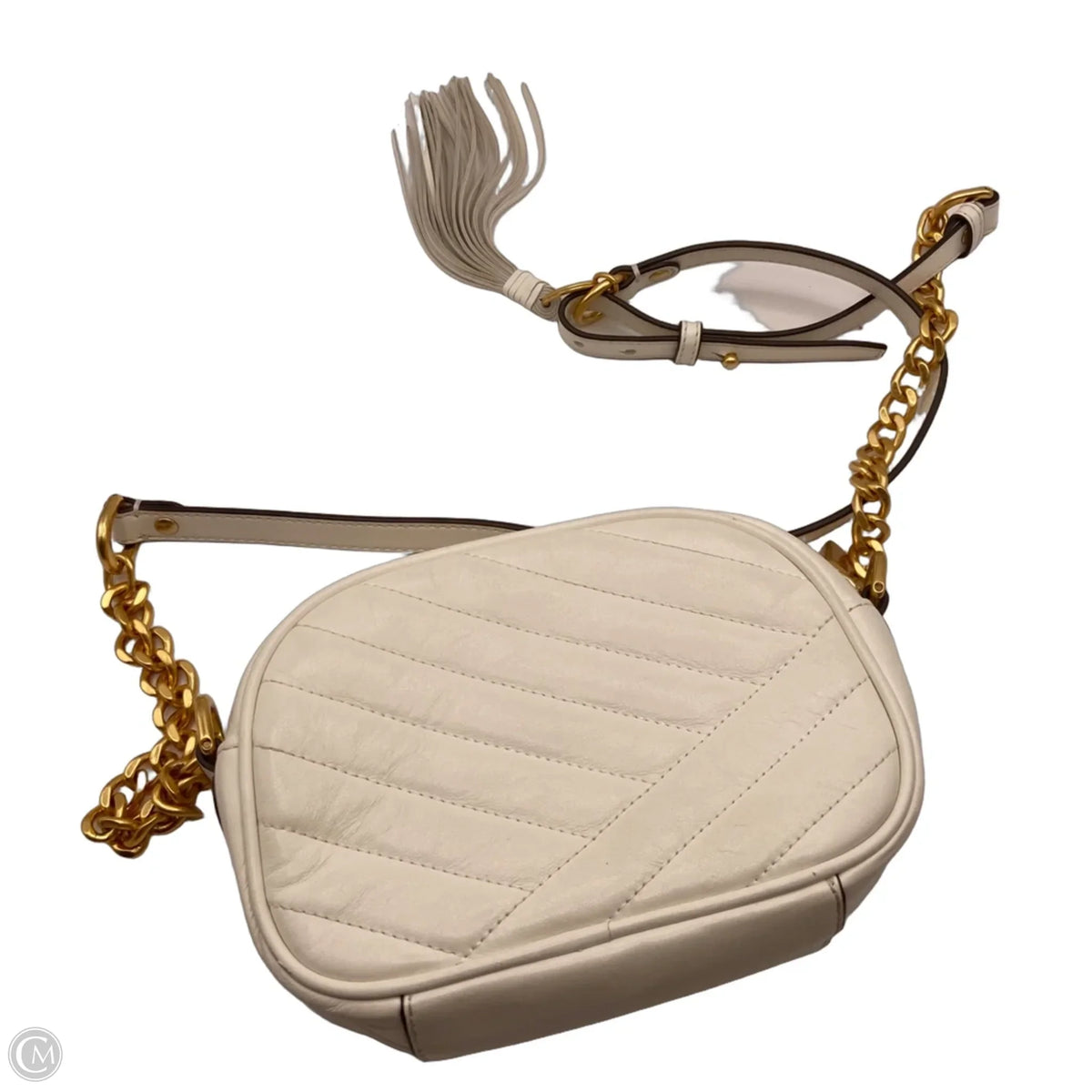 Crossbody Designer By Tory Burch, Size: Small