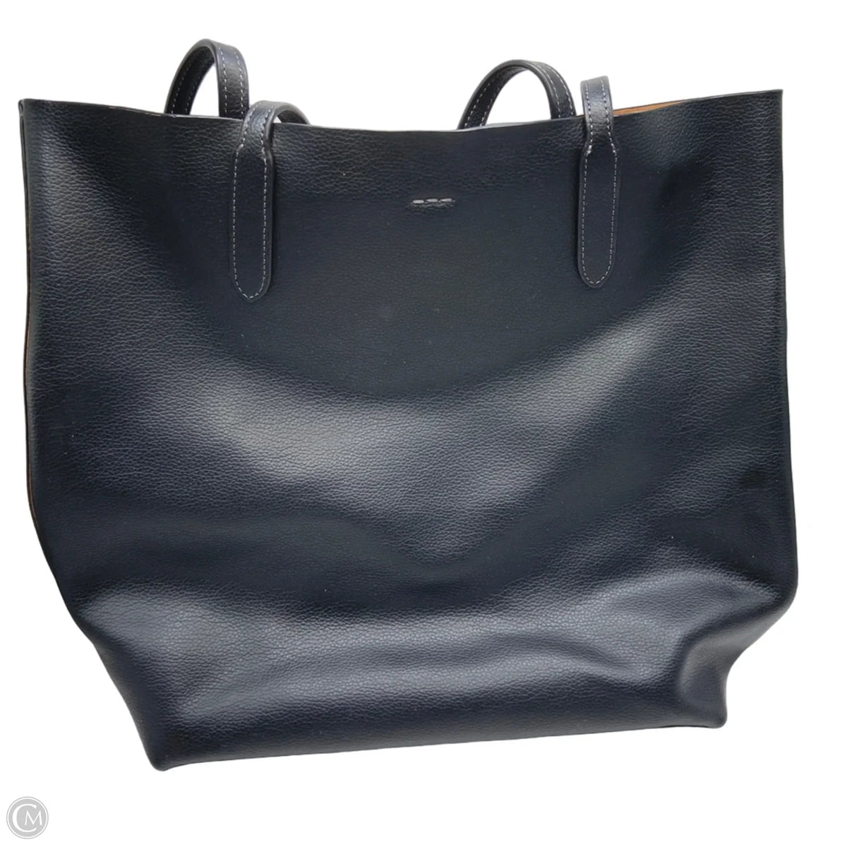 Tote Designer By Coach, Size: Large