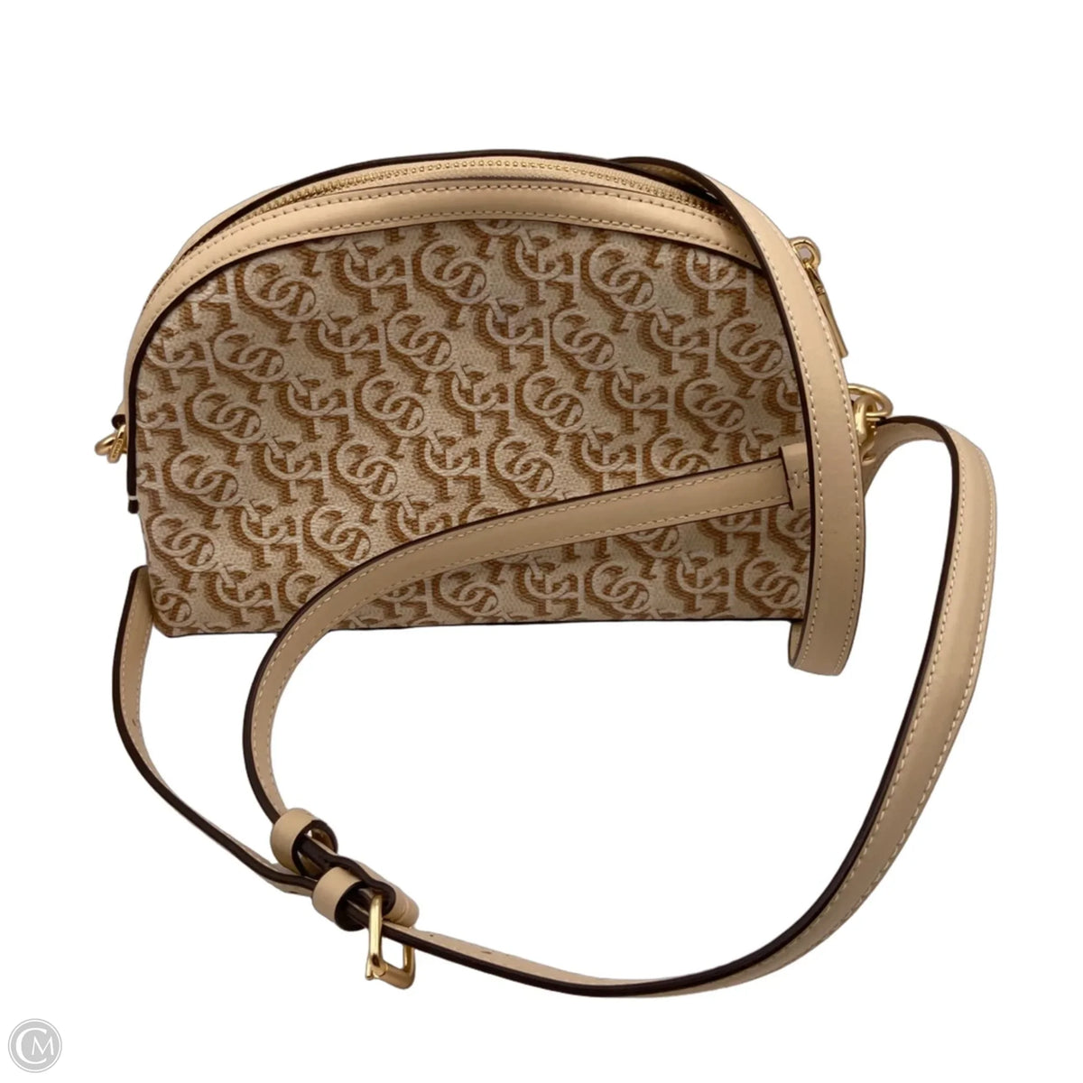 Crossbody Designer By Coach, Size: Small