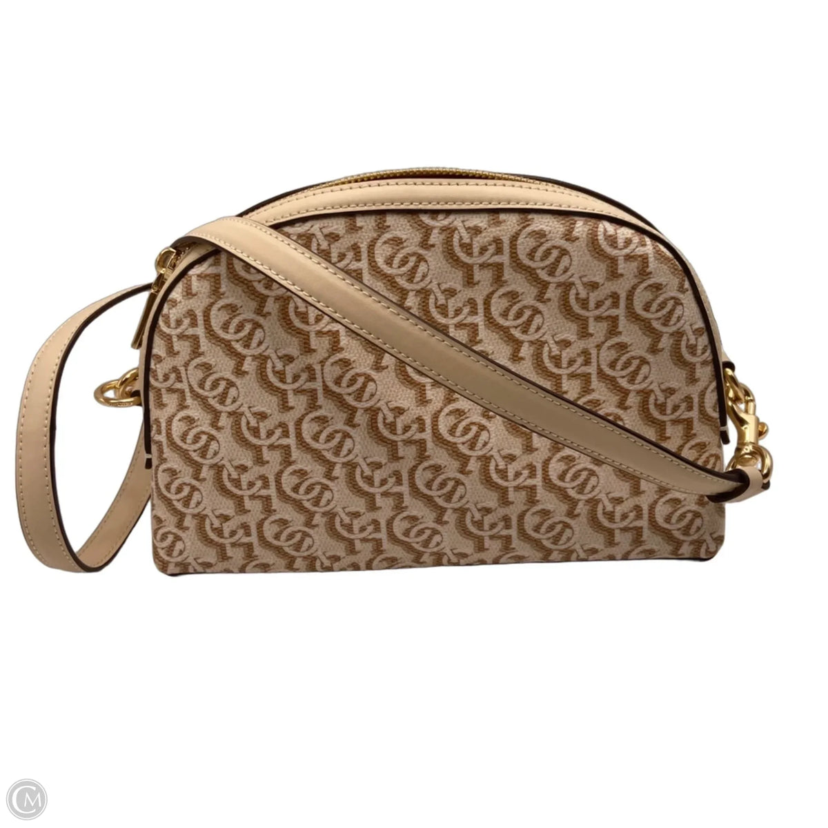 Crossbody Designer By Coach, Size: Small