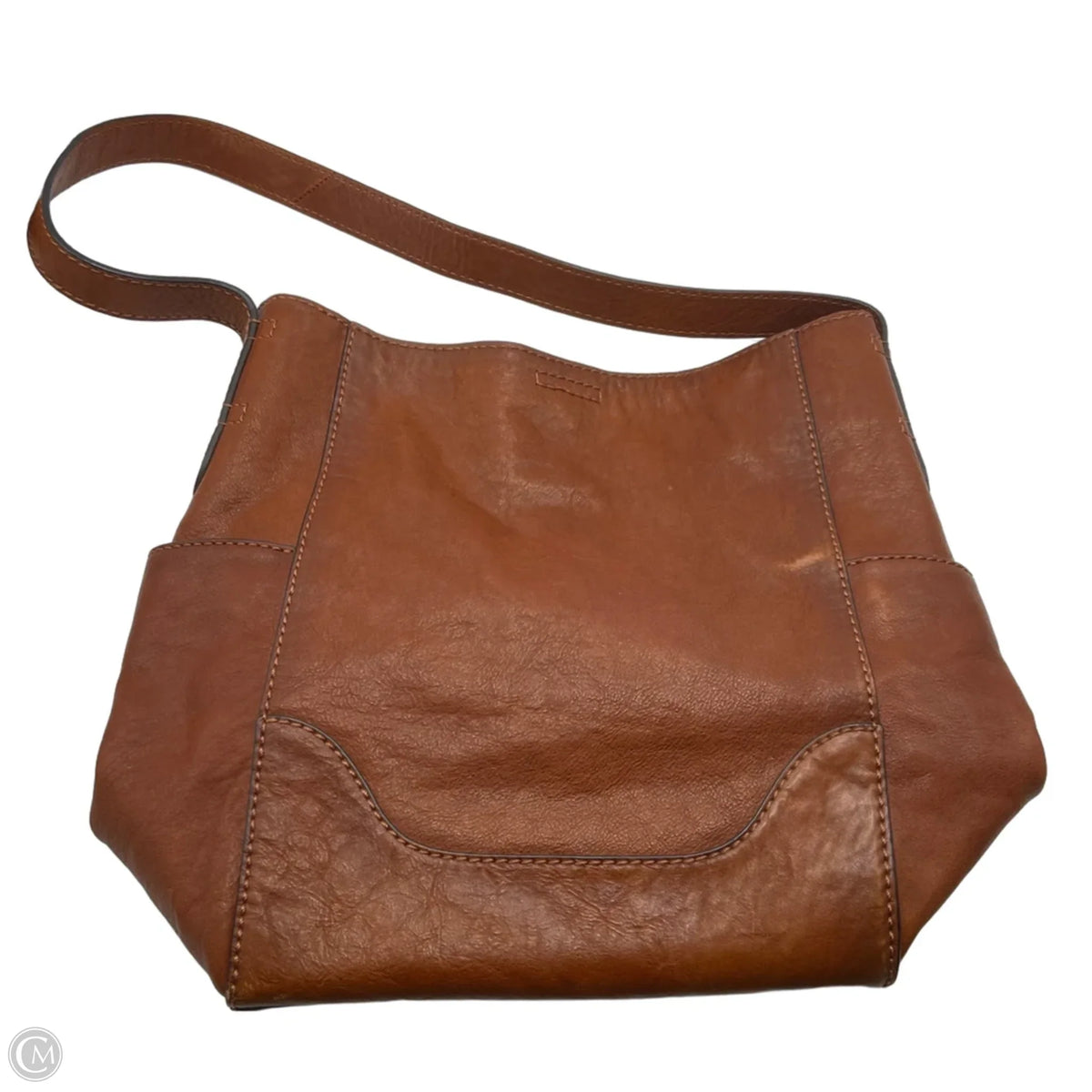 Handbag Designer By Frye, Size: Medium